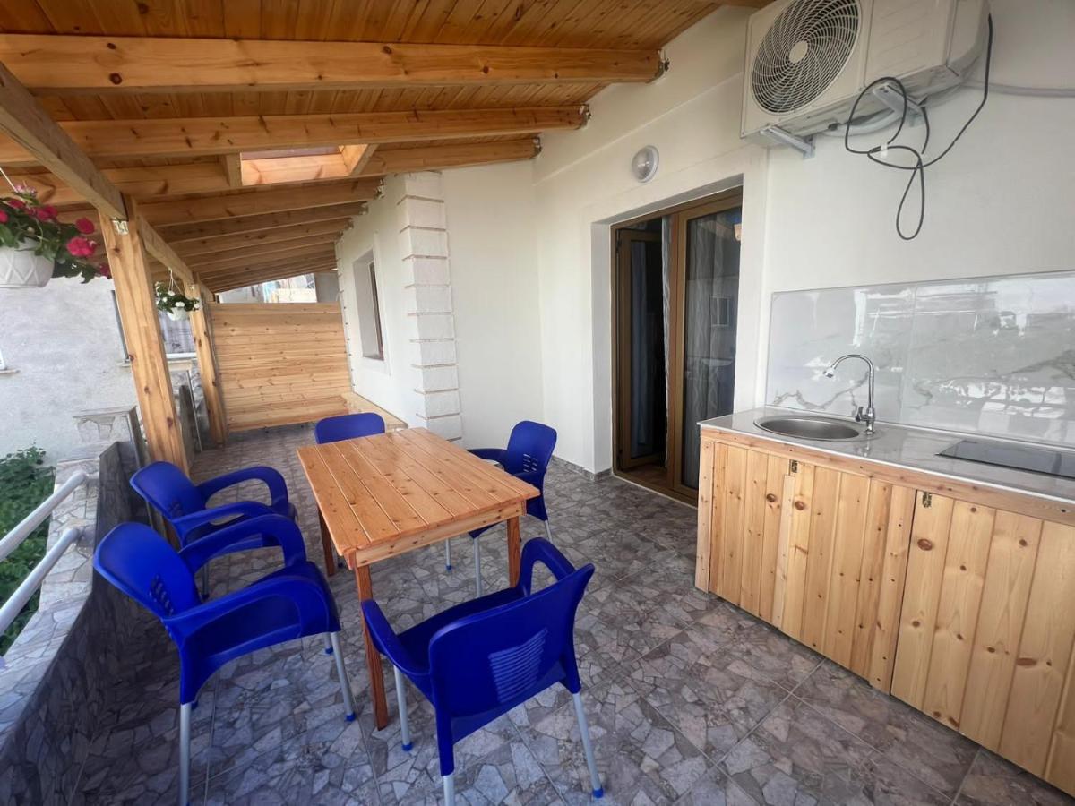 Villa Zoto Himare Exterior photo