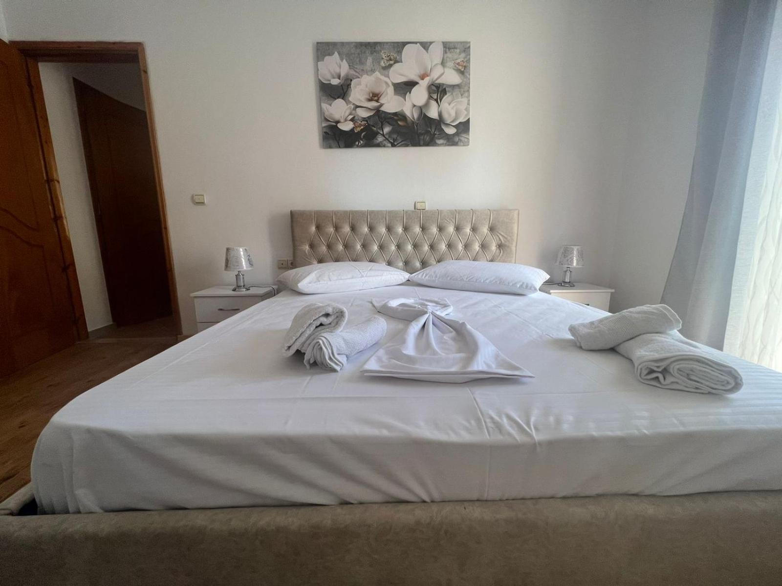 Villa Zoto Himare Exterior photo